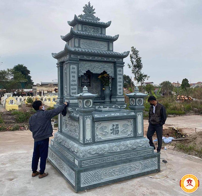 Tầm Quan Trọng Của Thước Lỗ Ban Trong Xây Mộ