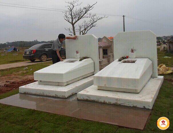 Mộ đá không mái