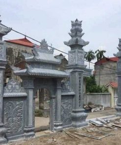 Cổng khu lăng - CKL4