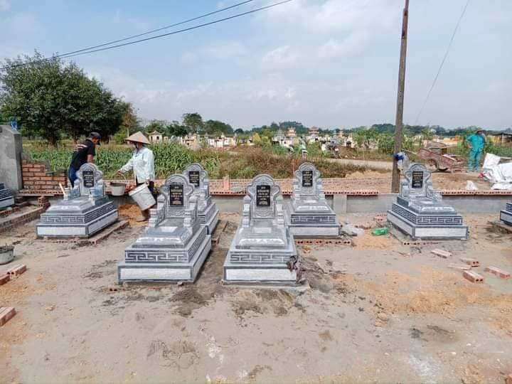 Mộ tam cấp - MTC1