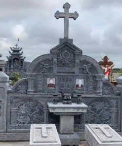 Mộ công giáo - MCG3