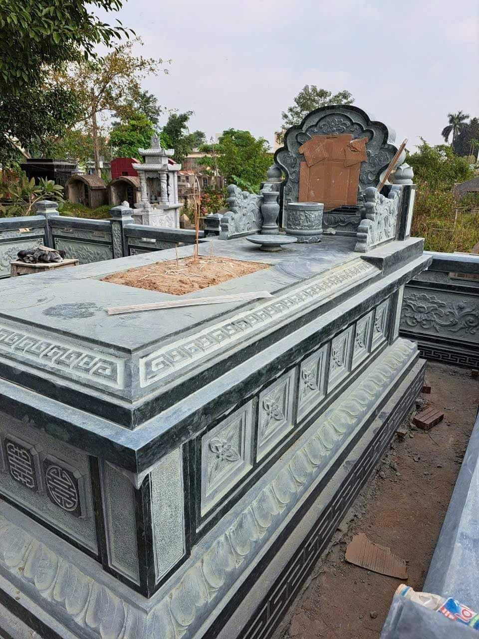 Mộ tam sơn - MTS3