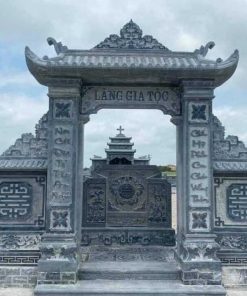 Cổng khu lăng - CKL3
