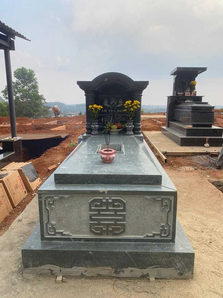 Mộ mái vòm - MV2