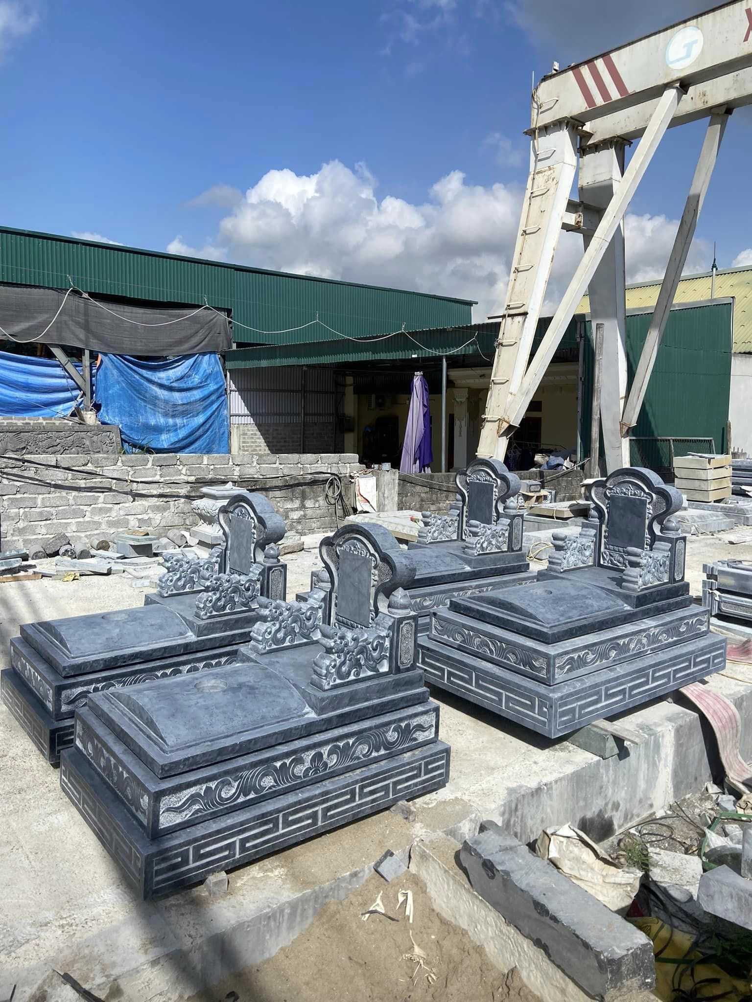 Mộ tam cấp - MTC3