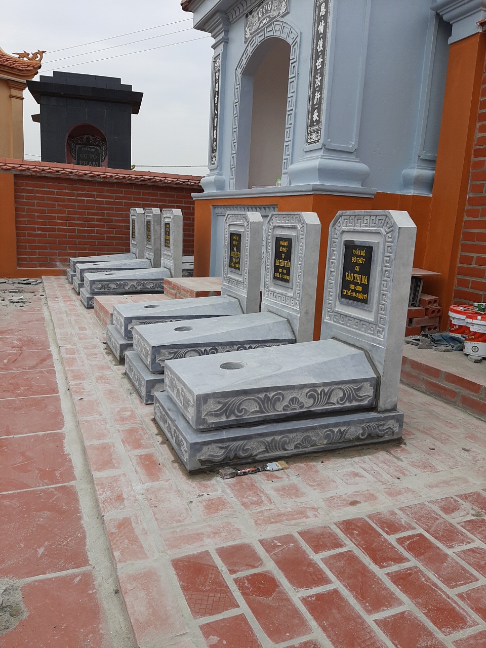 Mộ tam cấp - MTC5