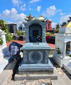 Mộ mái vòm - MV10