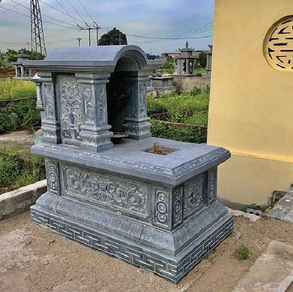 Mộ mái vòm - MV3